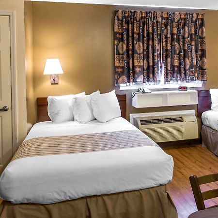 Suburban Extended Stay Hotel Hermitage Nashville Eksteriør bilde
