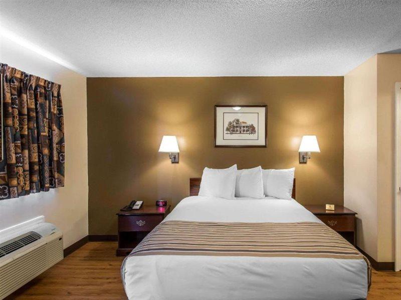 Suburban Extended Stay Hotel Hermitage Nashville Eksteriør bilde