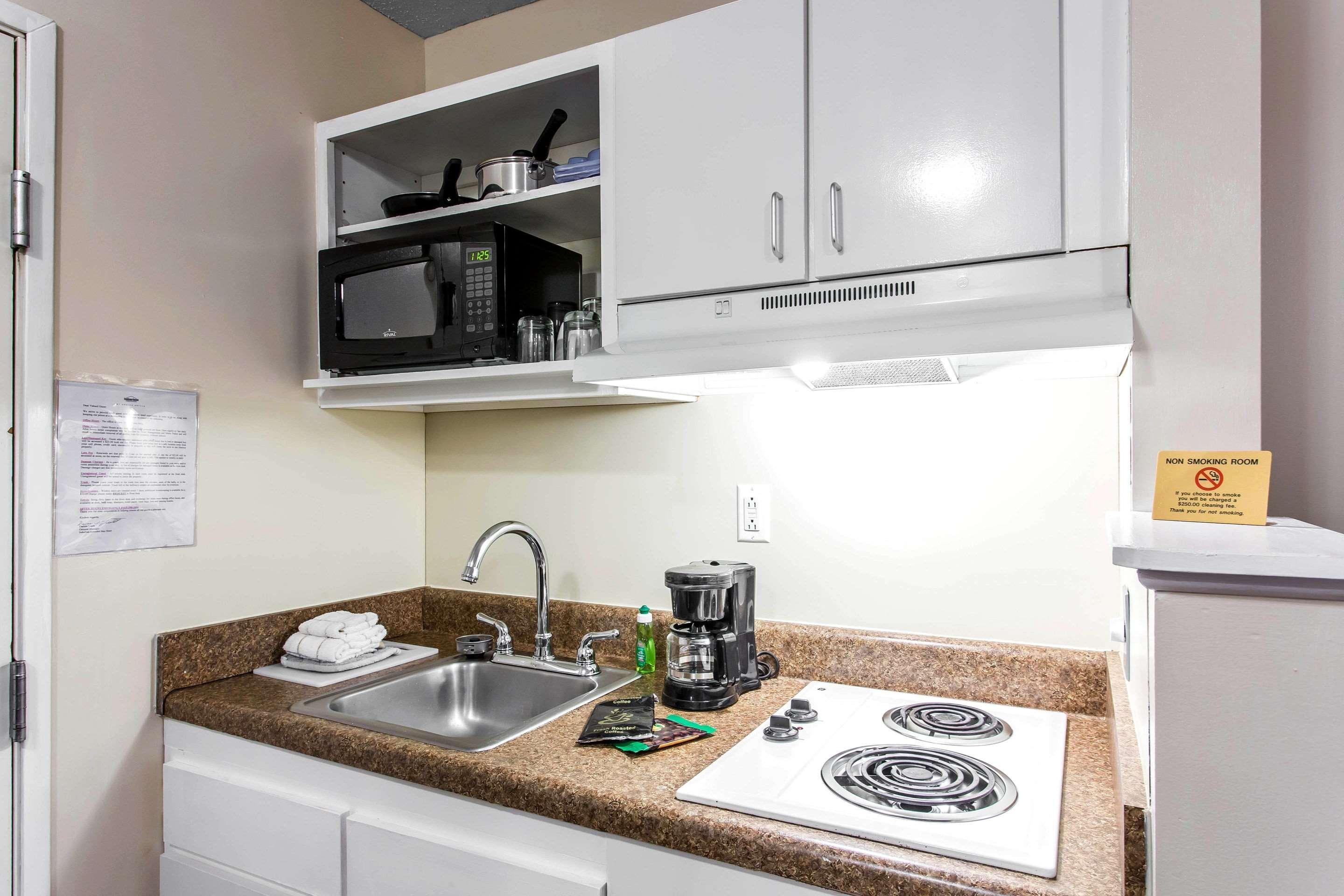 Suburban Extended Stay Hotel Hermitage Nashville Eksteriør bilde