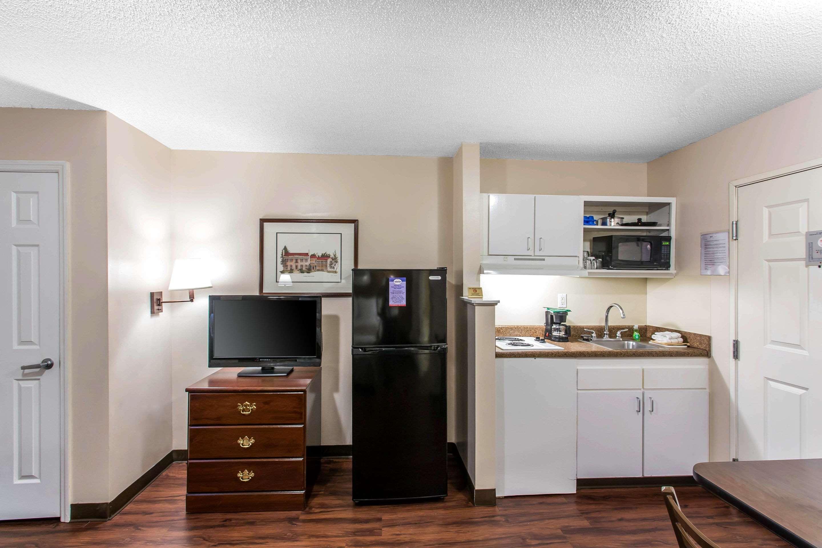 Suburban Extended Stay Hotel Hermitage Nashville Eksteriør bilde