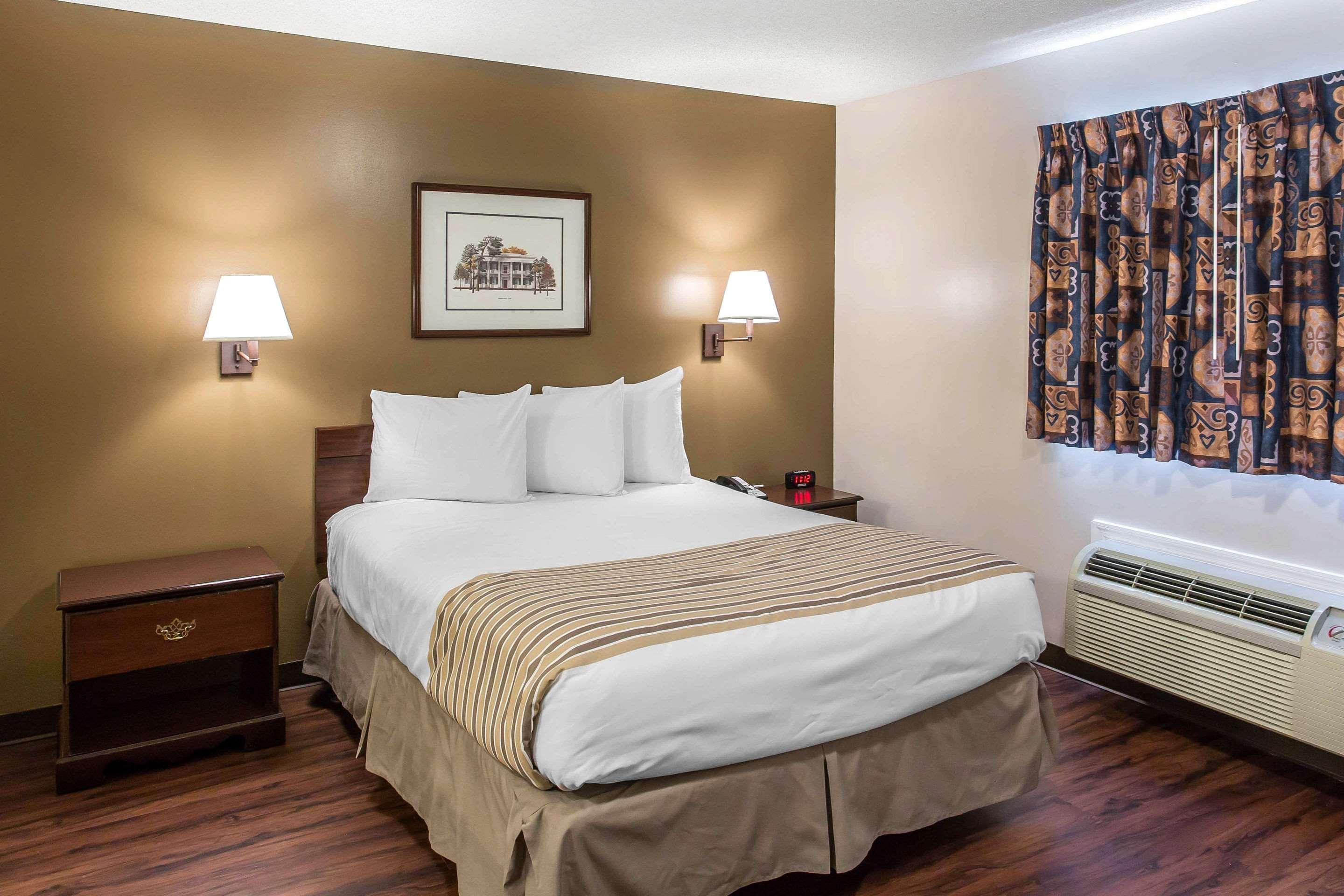Suburban Extended Stay Hotel Hermitage Nashville Eksteriør bilde