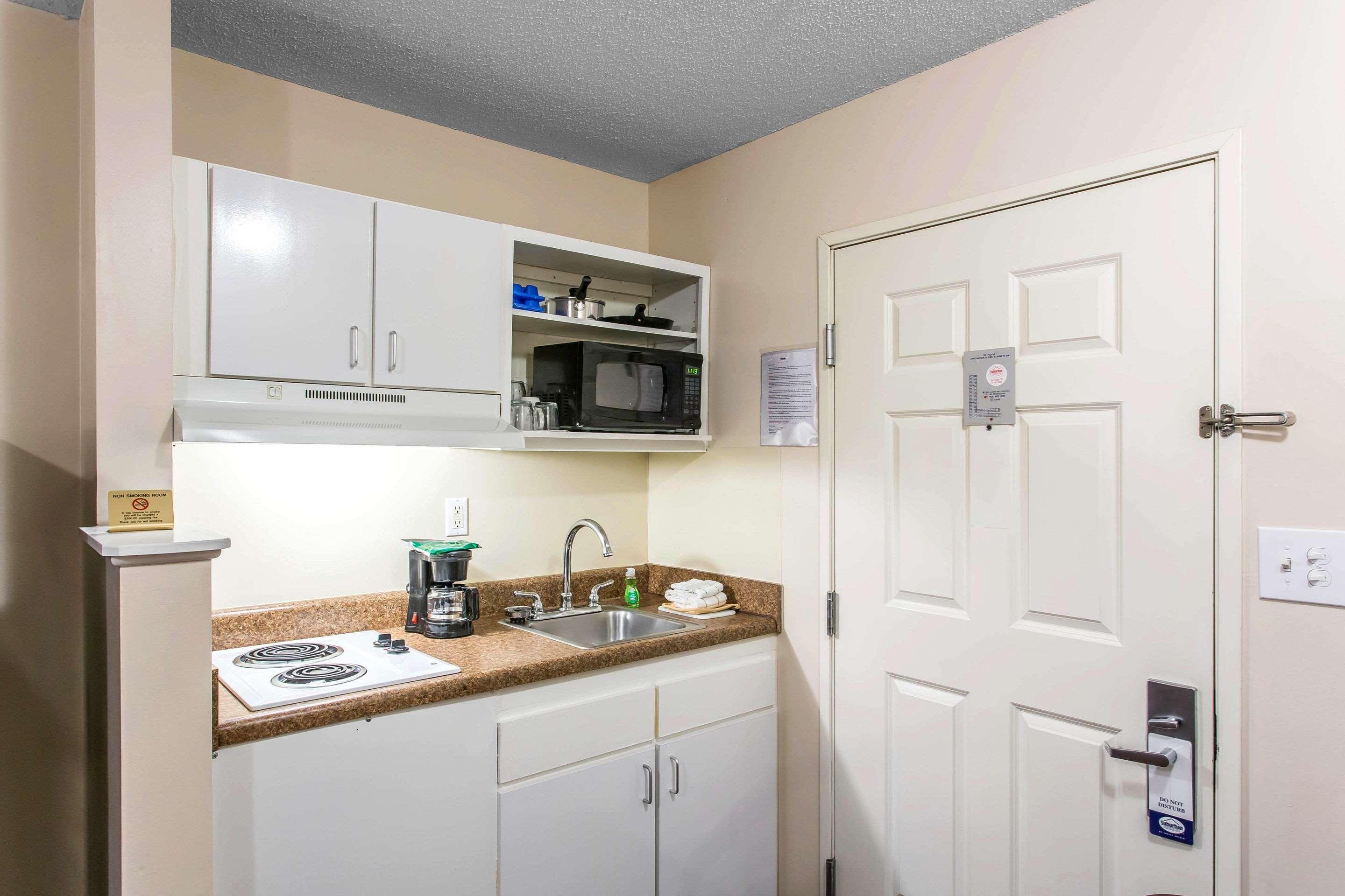 Suburban Extended Stay Hotel Hermitage Nashville Eksteriør bilde