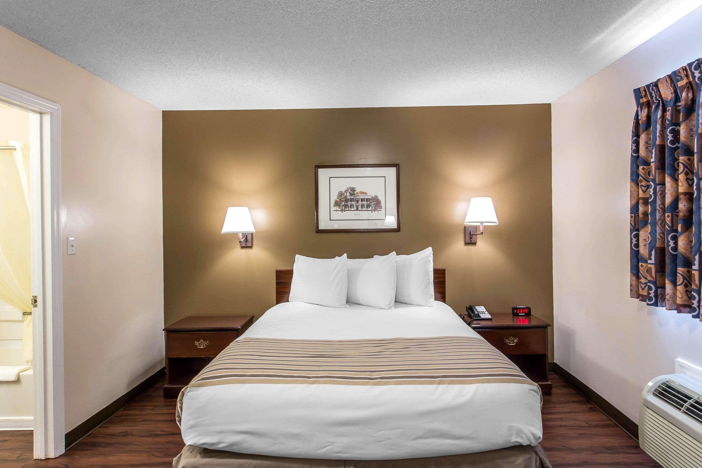 Suburban Extended Stay Hotel Hermitage Nashville Eksteriør bilde