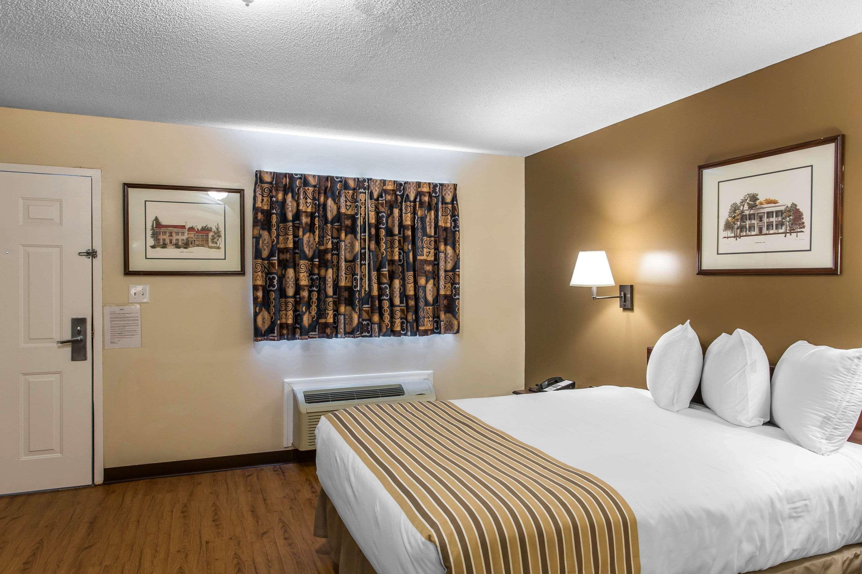 Suburban Extended Stay Hotel Hermitage Nashville Eksteriør bilde