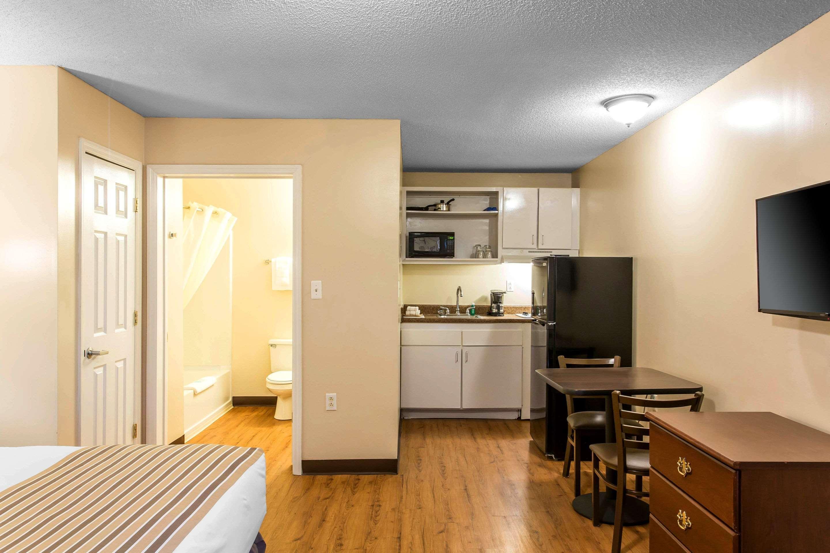 Suburban Extended Stay Hotel Hermitage Nashville Eksteriør bilde