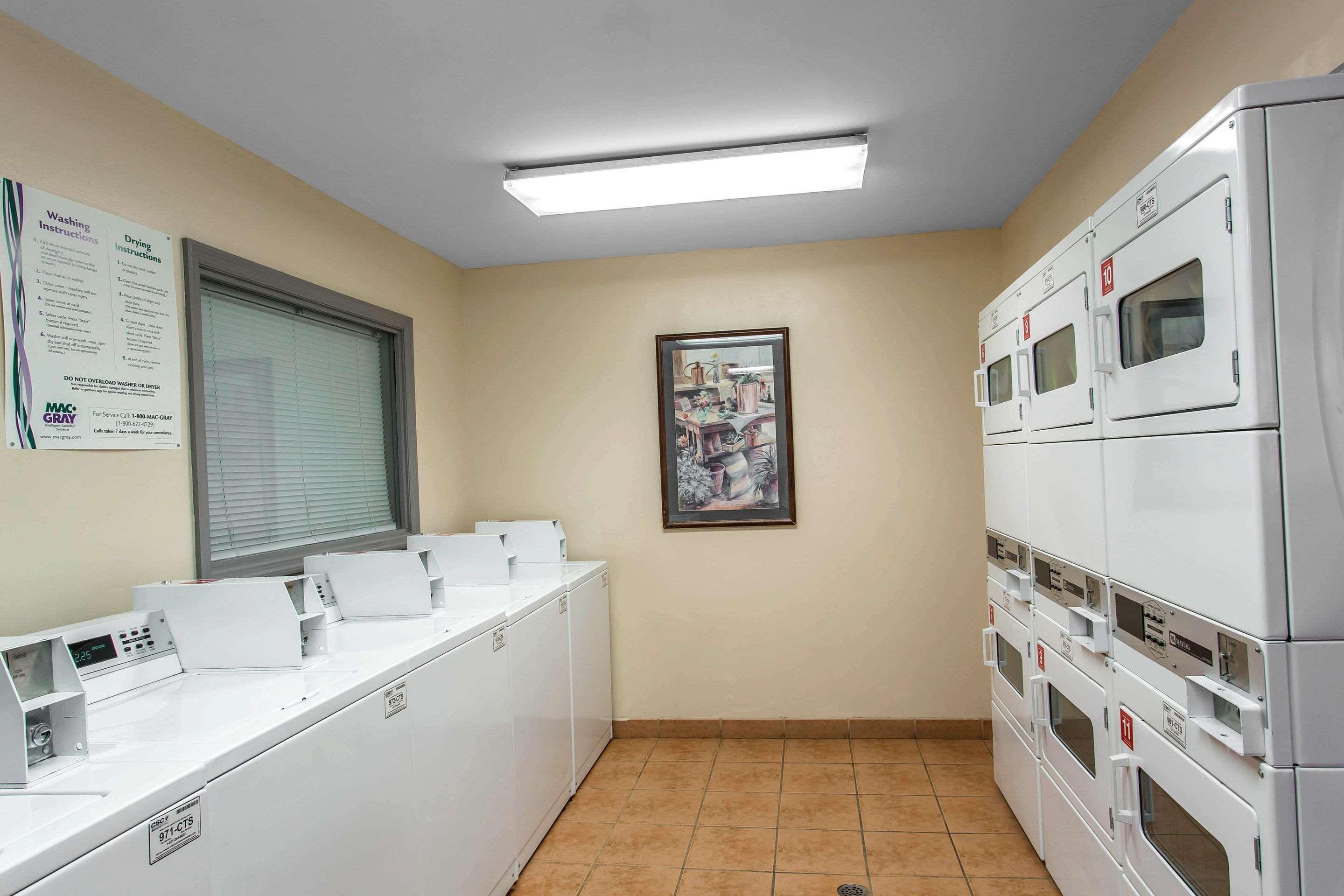 Suburban Extended Stay Hotel Hermitage Nashville Eksteriør bilde
