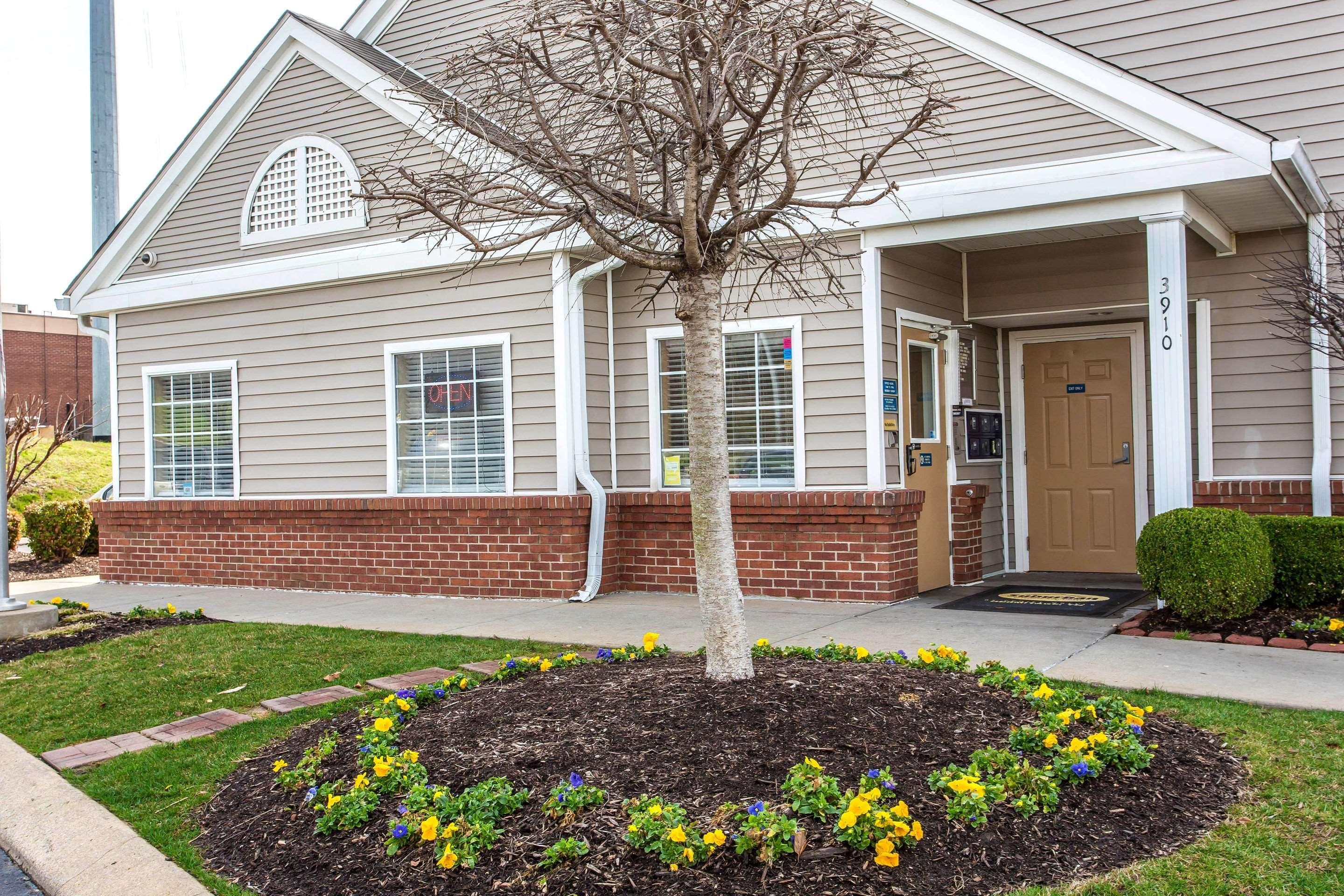 Suburban Extended Stay Hotel Hermitage Nashville Eksteriør bilde