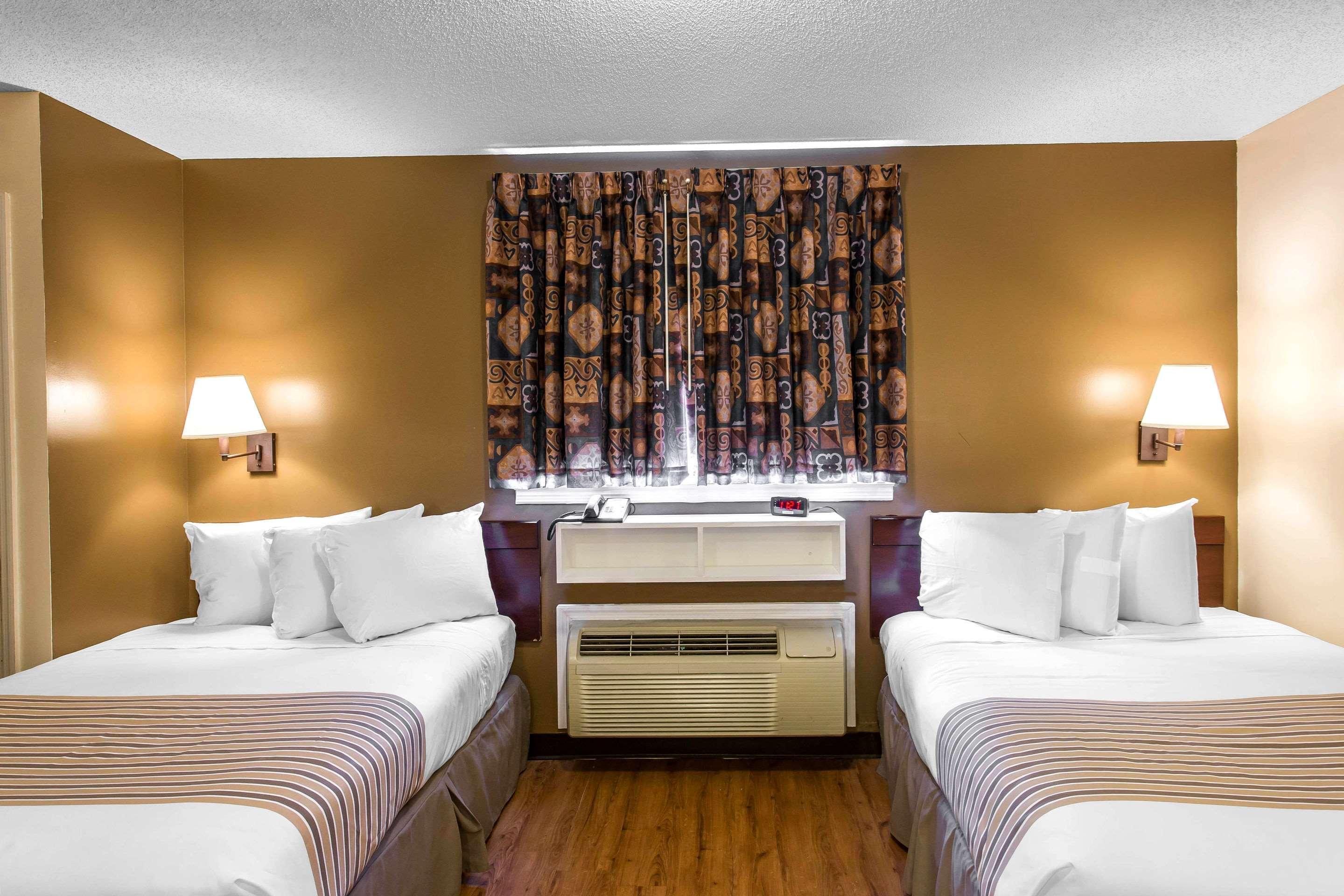Suburban Extended Stay Hotel Hermitage Nashville Eksteriør bilde