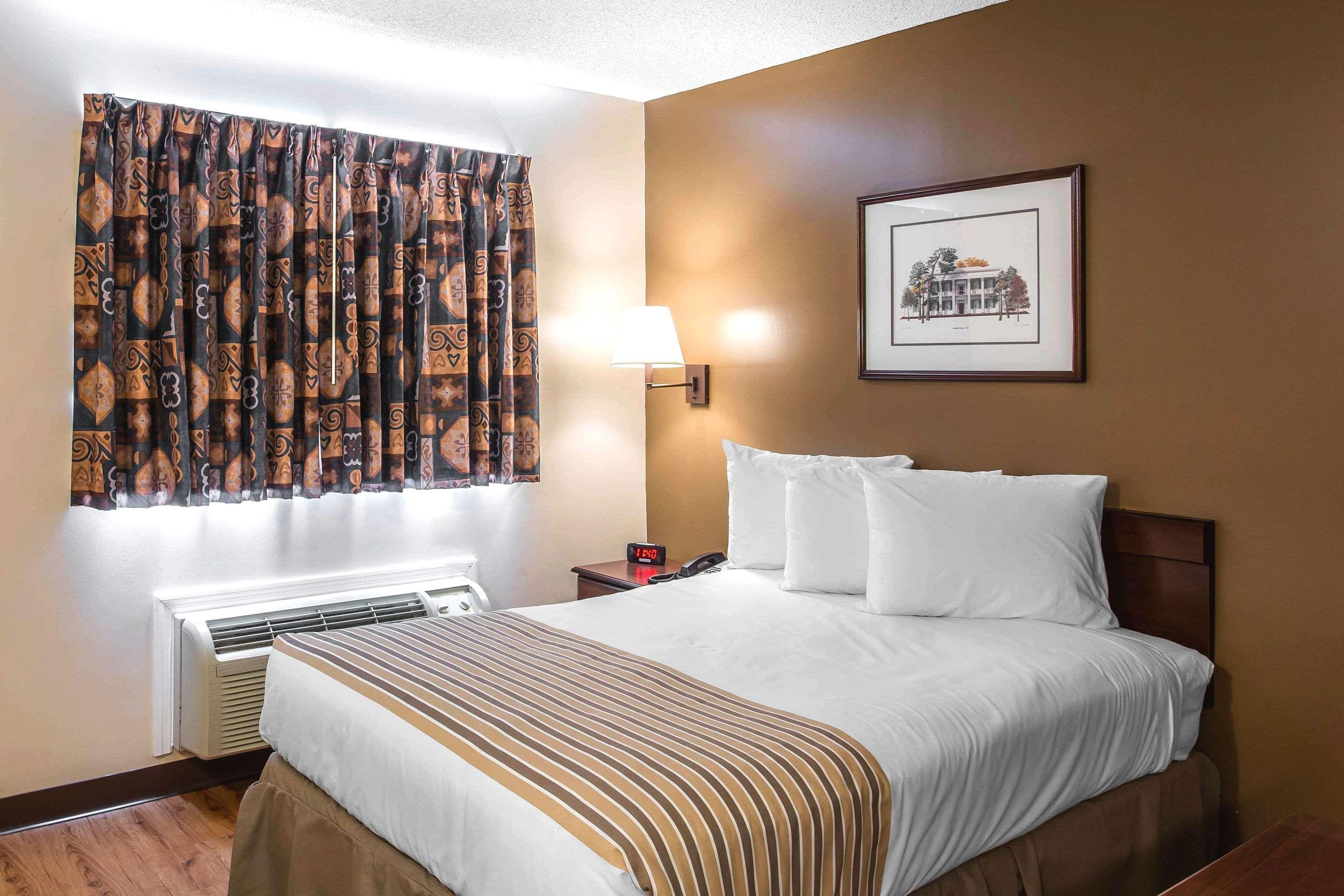 Suburban Extended Stay Hotel Hermitage Nashville Eksteriør bilde