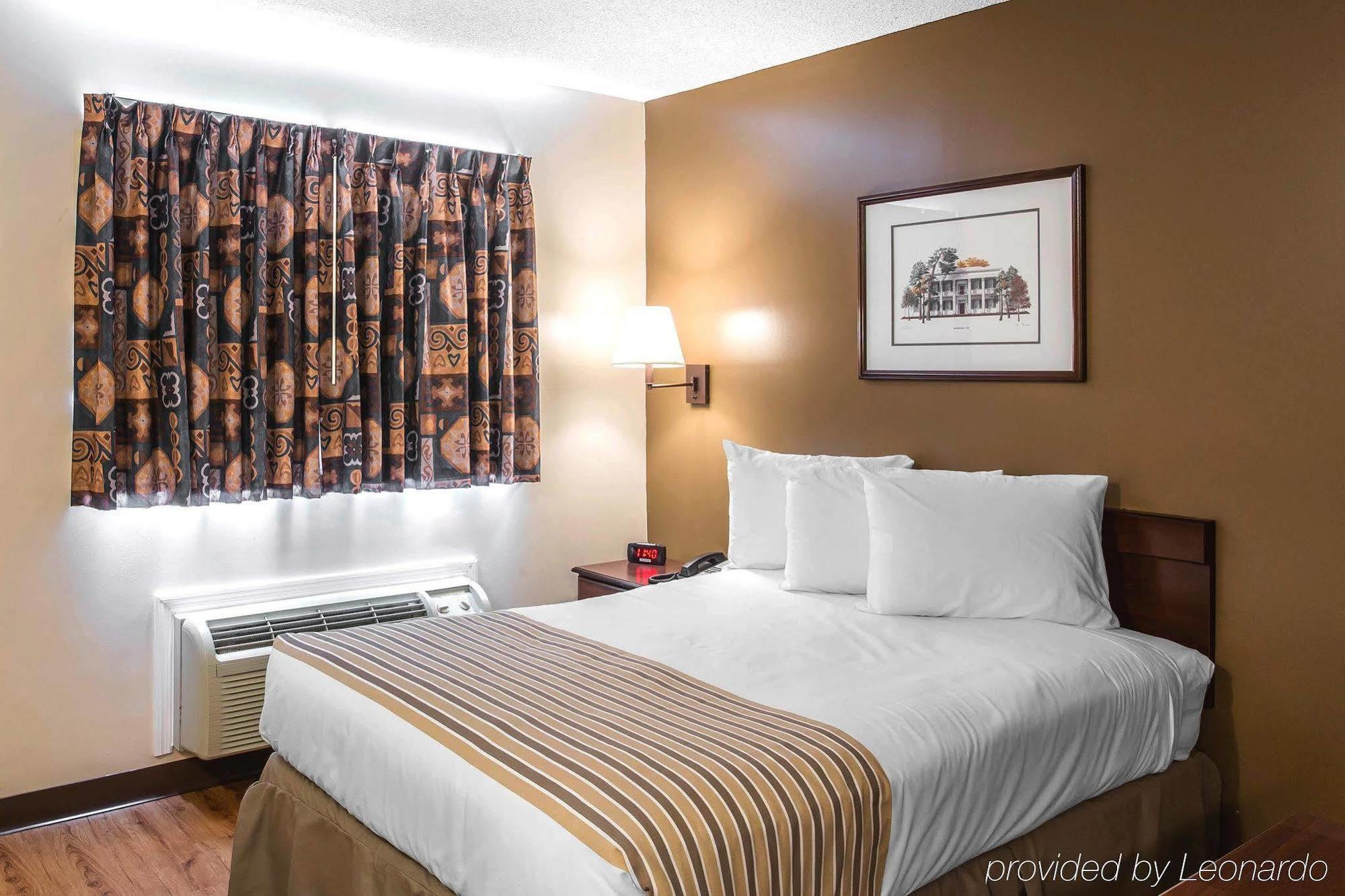 Suburban Extended Stay Hotel Hermitage Nashville Eksteriør bilde
